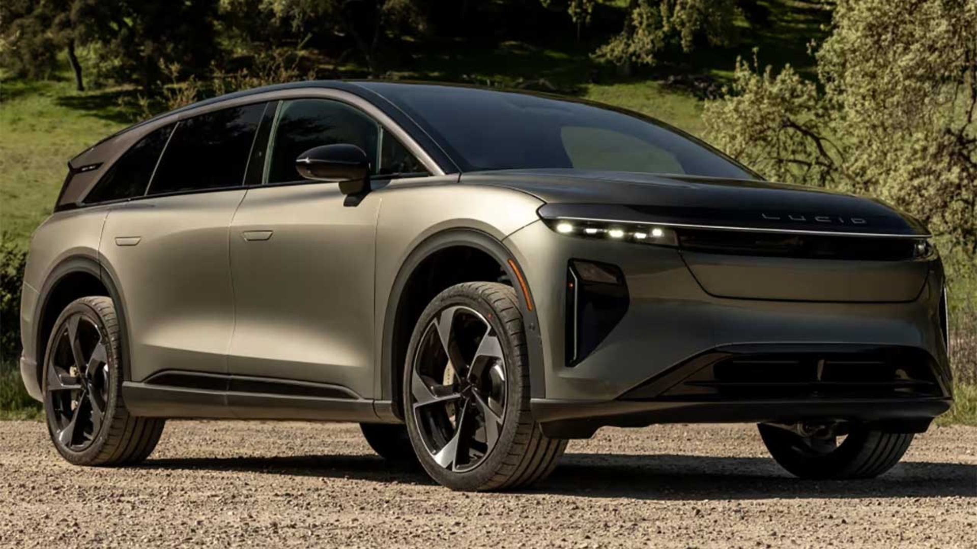 لوسید گراویتی