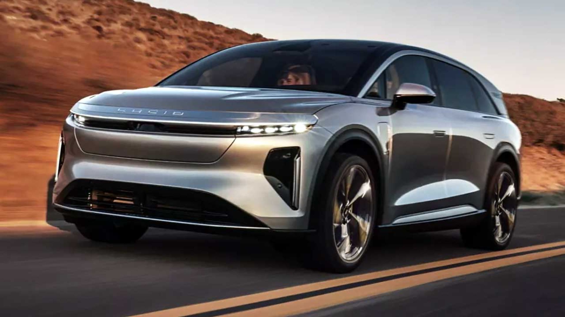 لوسید گراویتی