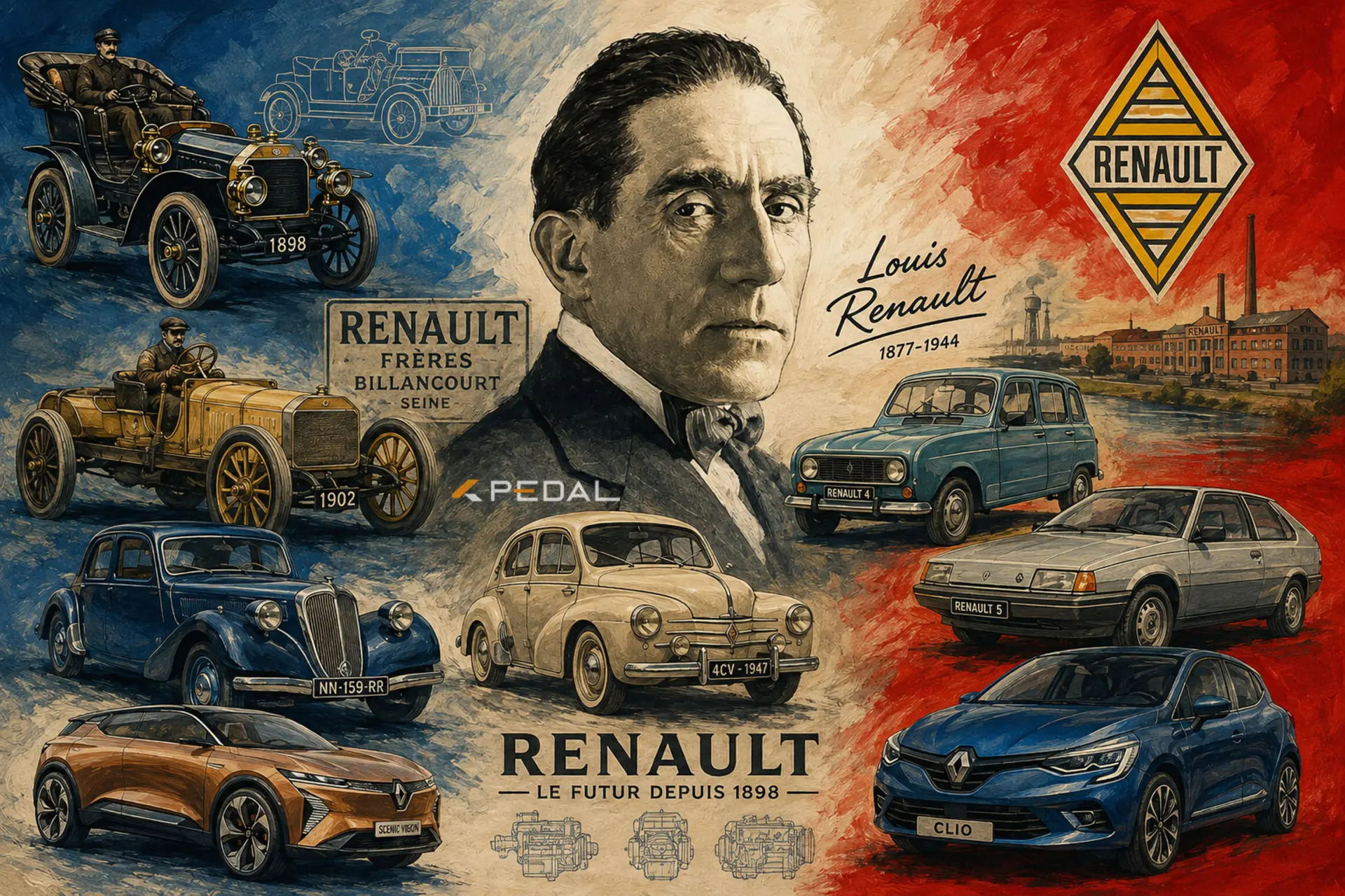 luis renault 