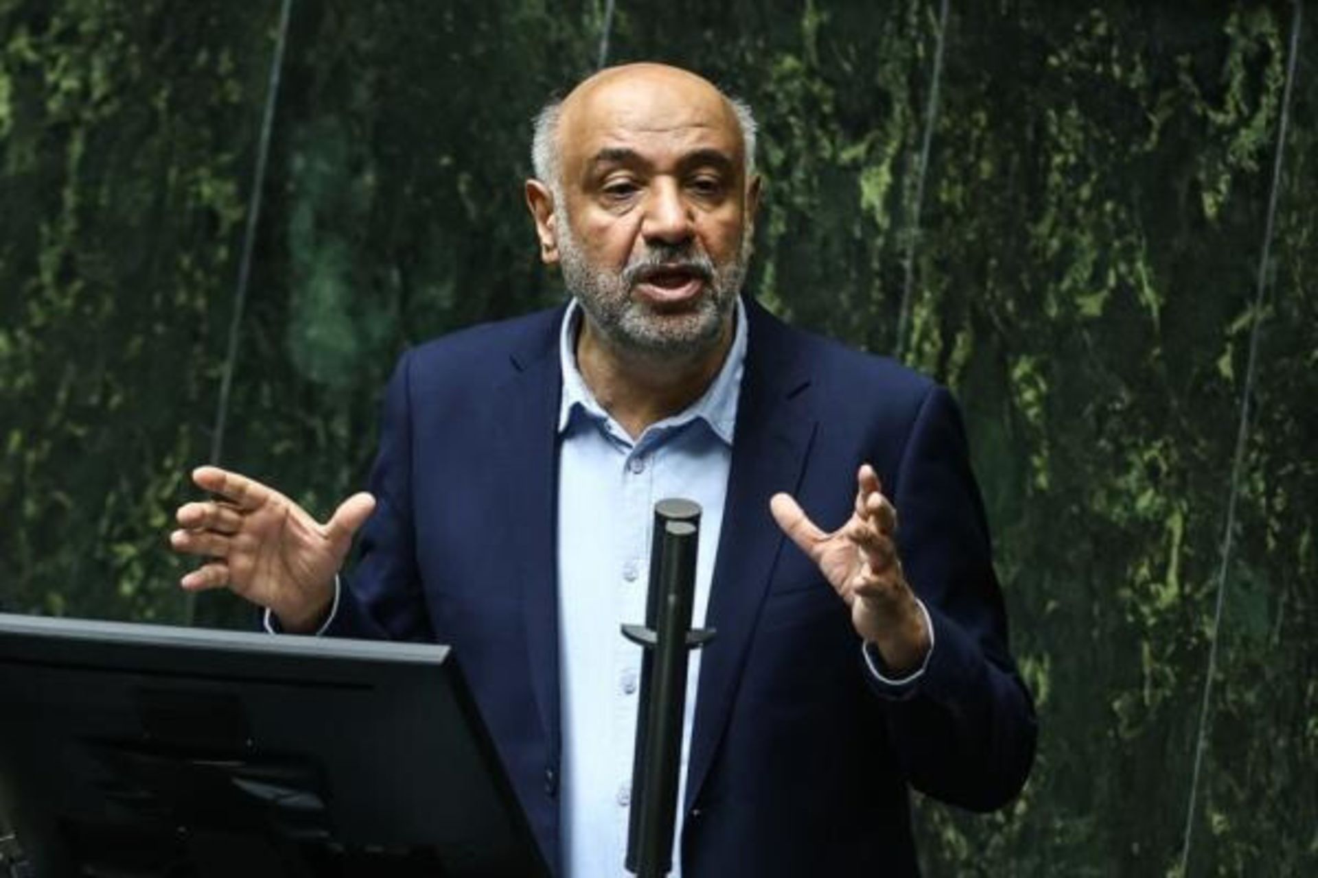 آمار تعداد خودرهای لوکس در ایران