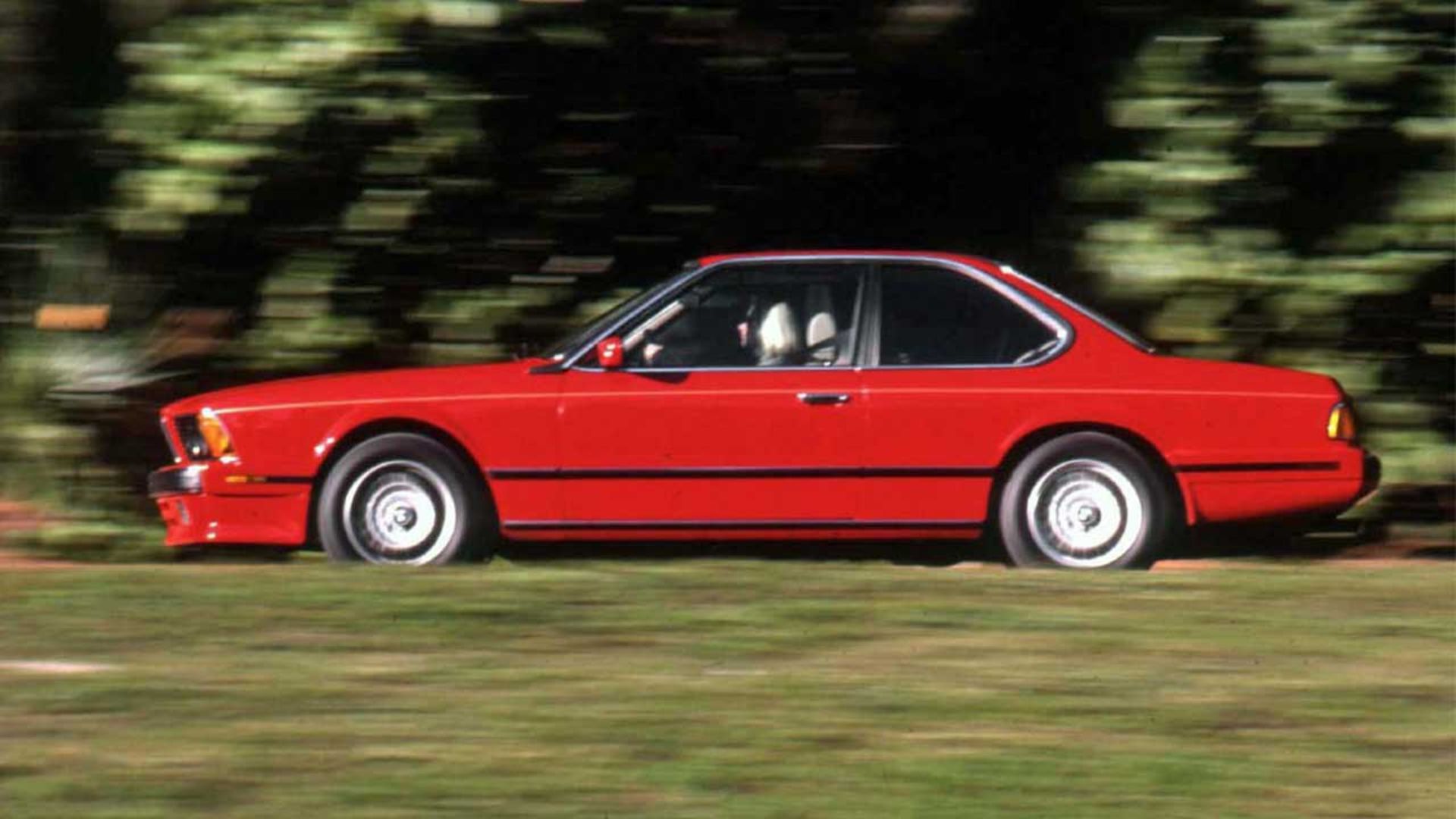 ب‌ام‌و 635CSi