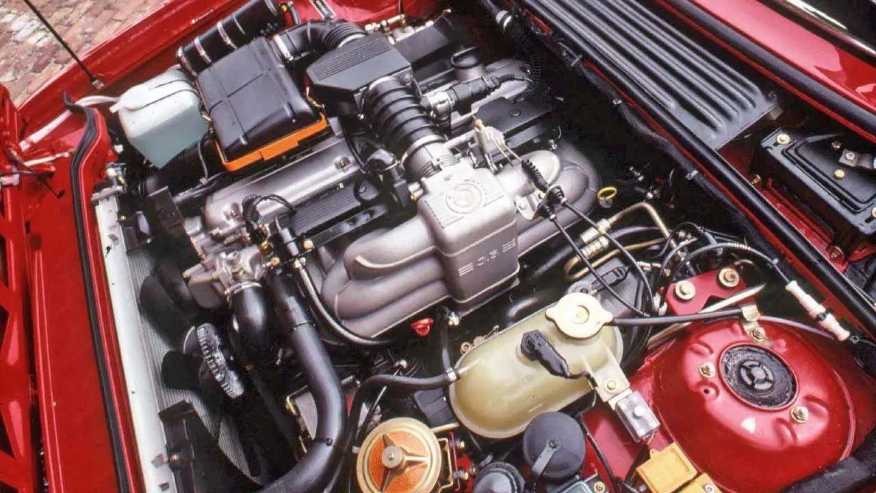 ب‌ام‌و 635CSi