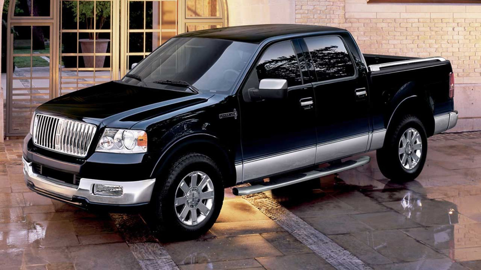 لینکلن مارک LT 