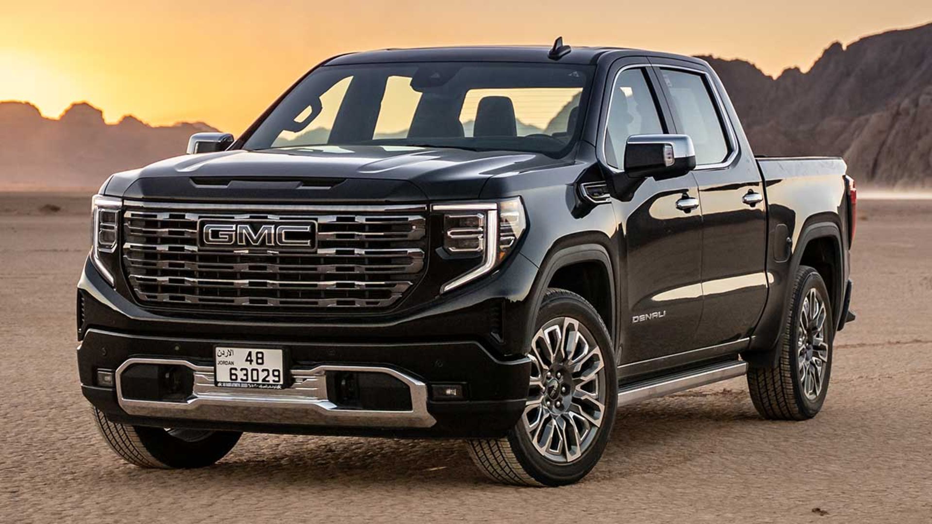 جی‌ام‌سی سی‌یرا دنالی آلتیمیت