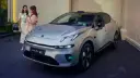 خودرو برقی لینکو 20 (Lynk & Co 20) در نمایشگاه خودرو