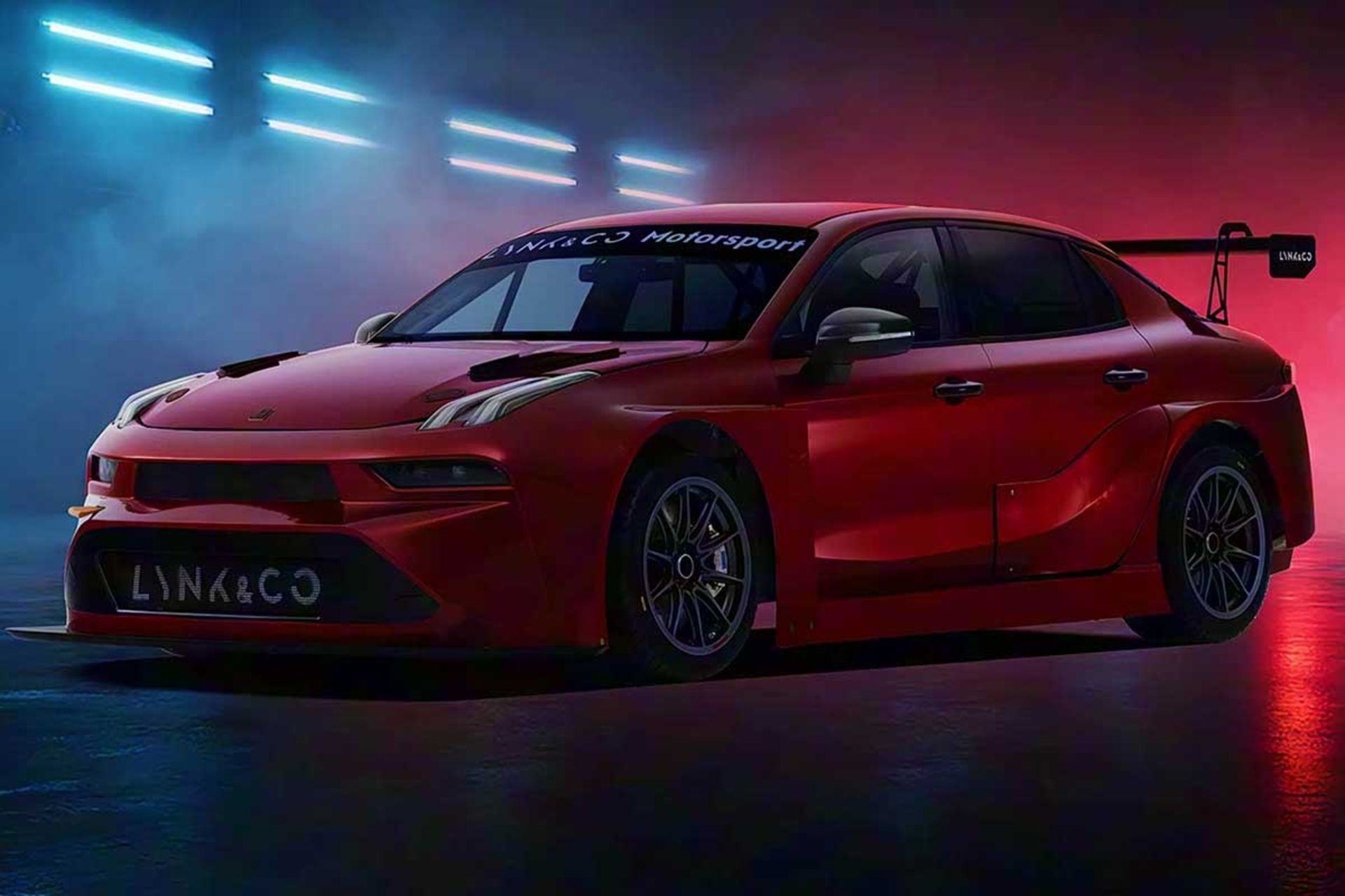 لینک اند کو 03+ TCR 