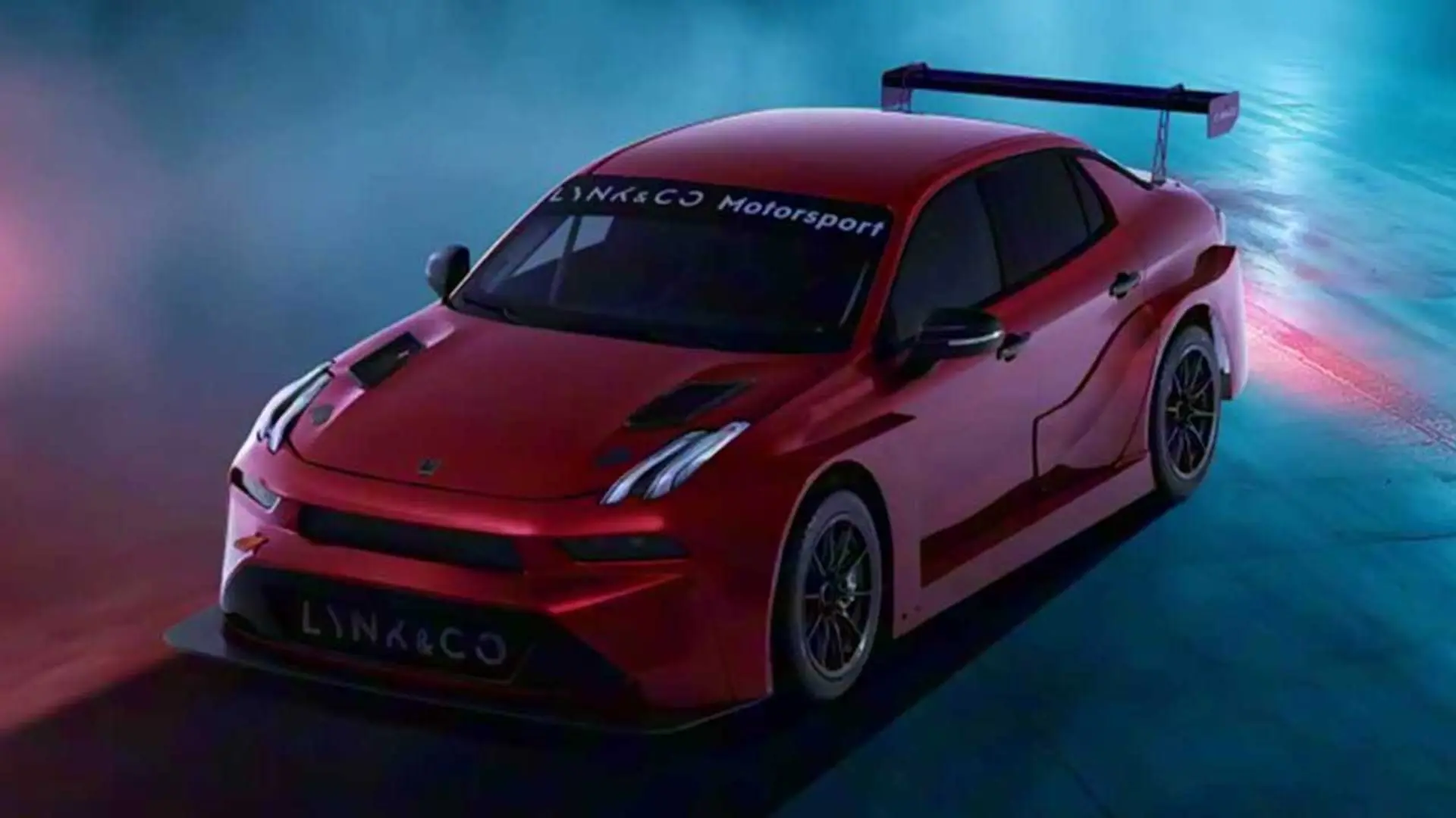 لینک اند کو 03+ TCR 