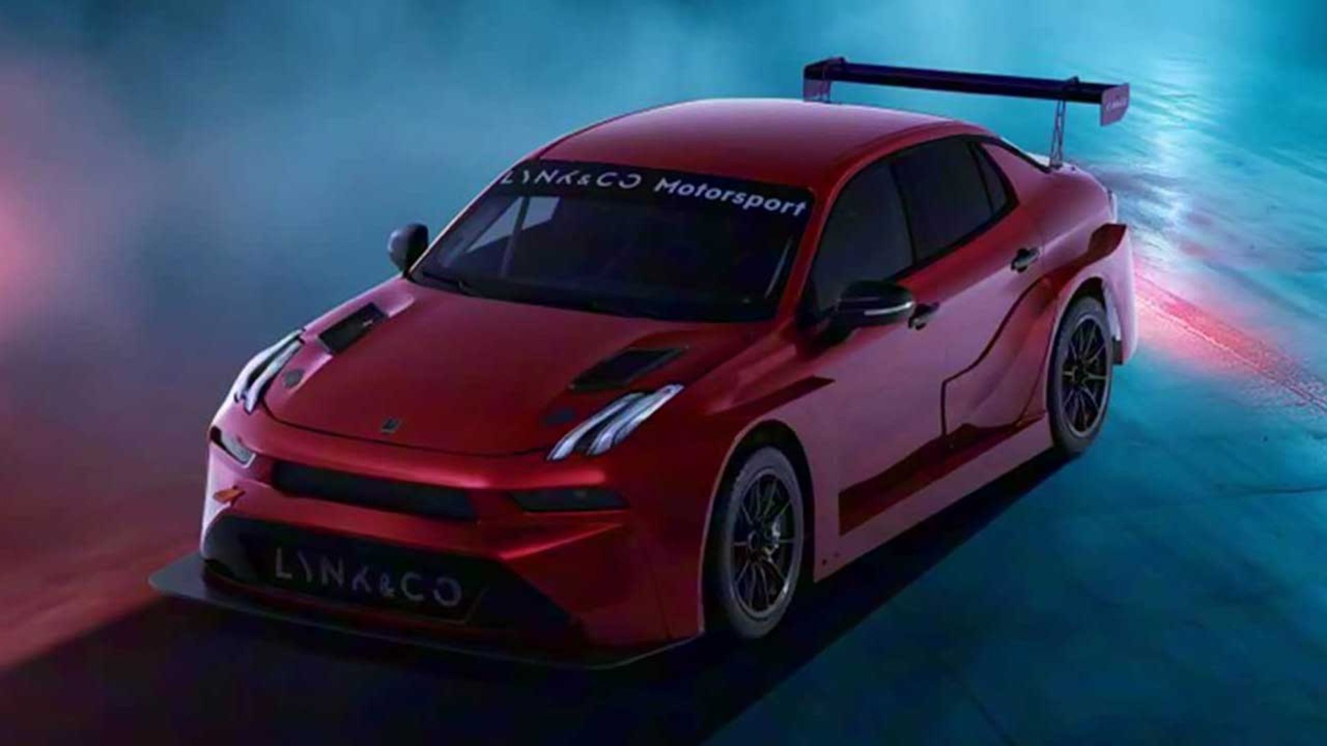 لینک اند کو 03+ TCR 