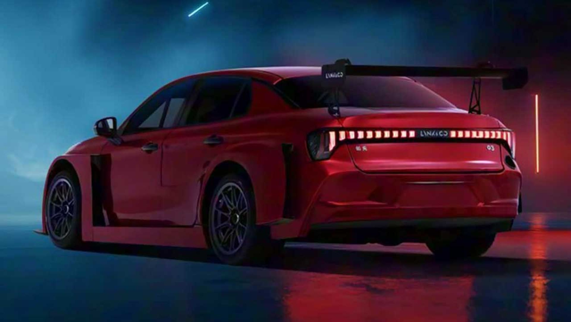 لینک اند کو 03+ TCR 