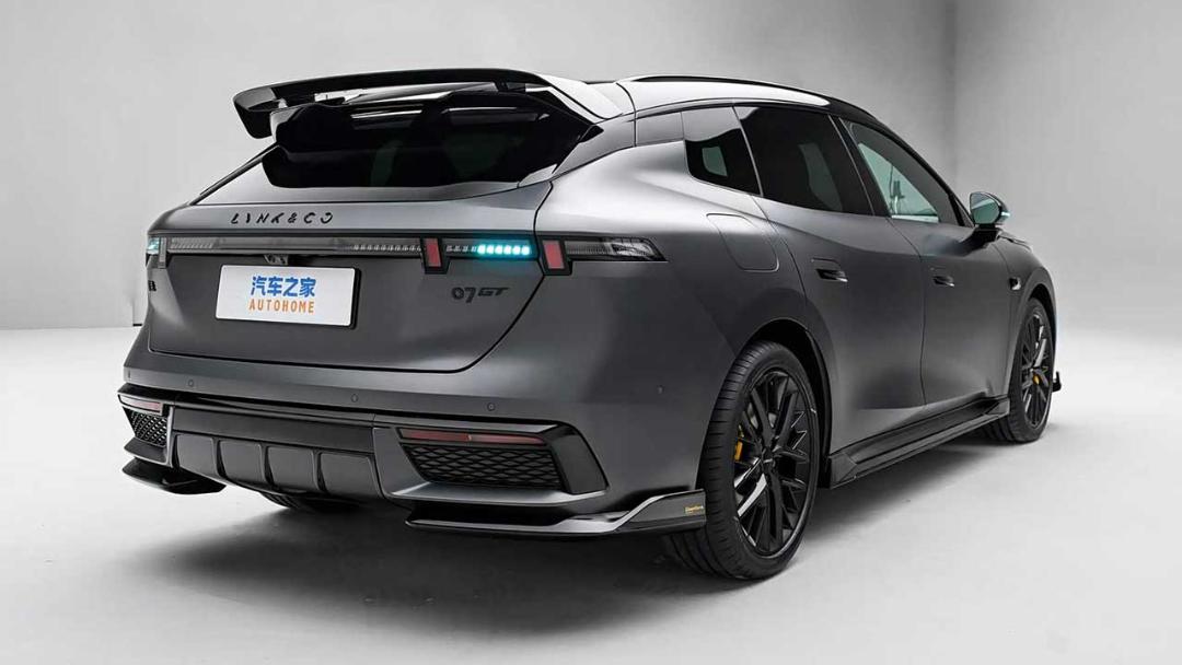 لینک اند کو 07 GT