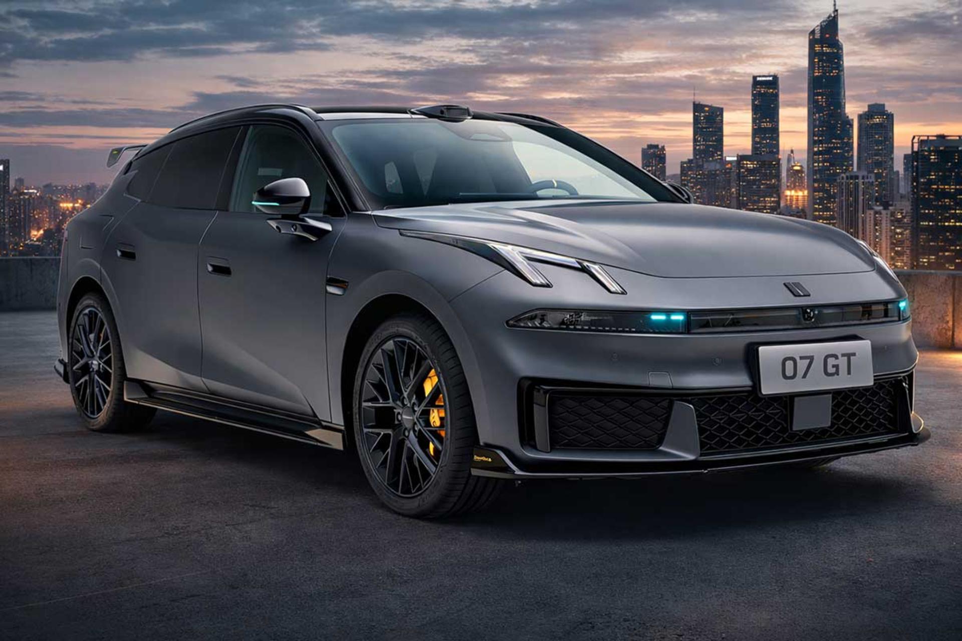 لینک اند کو 07 GT