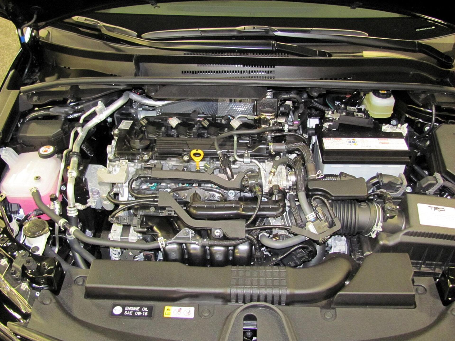 موتور تویوتا M20A-FKS