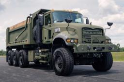 ماک M917A3 نظامی