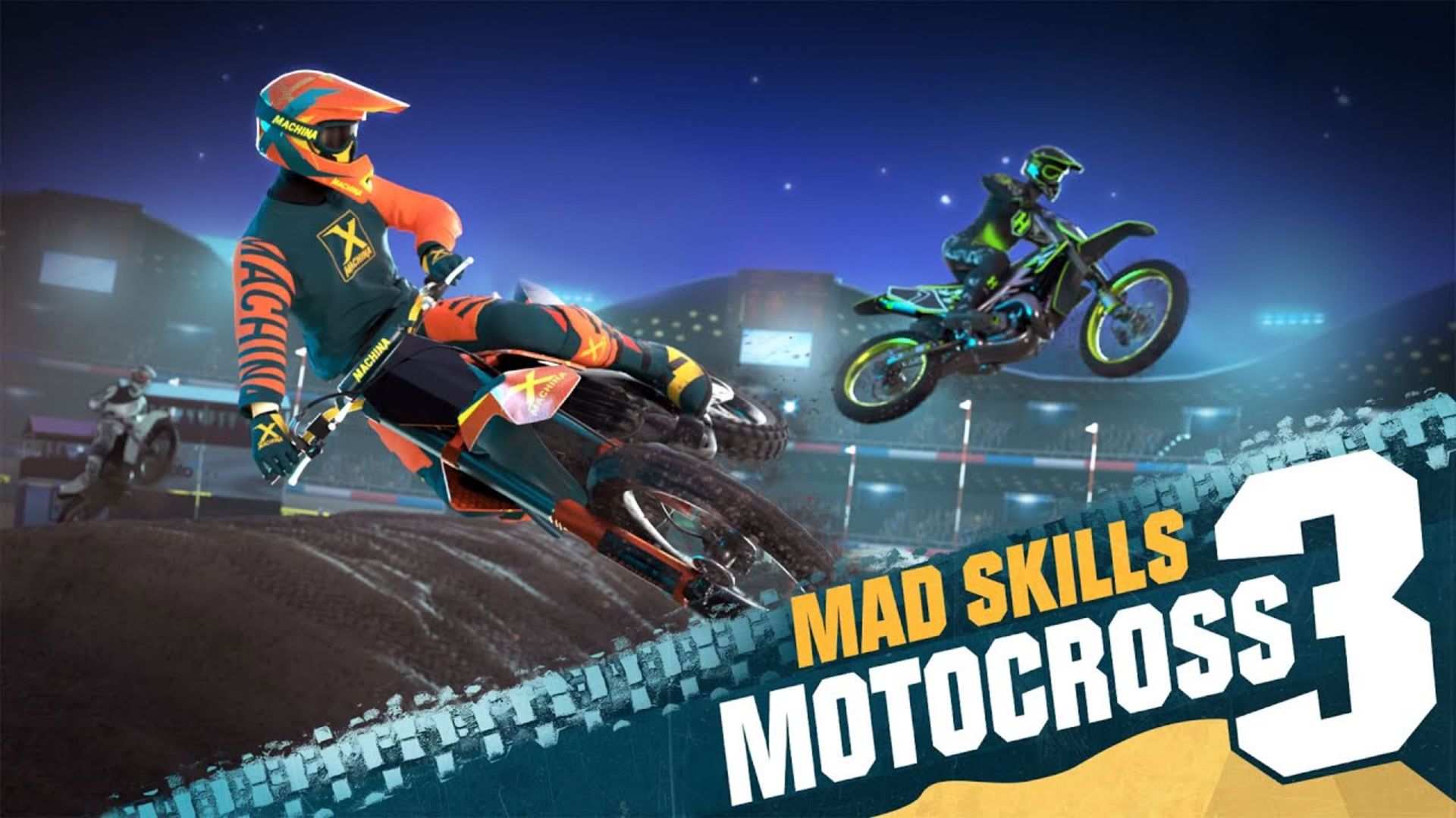 دانلود بازی mad skill motocrss