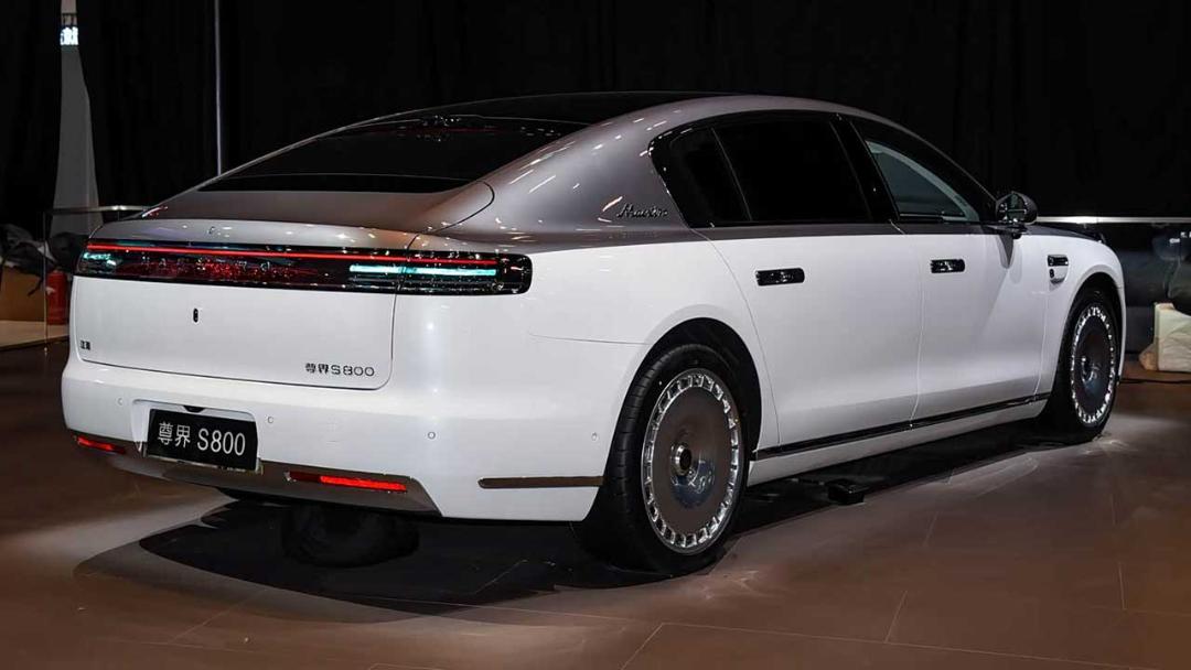 مکسترو S800 