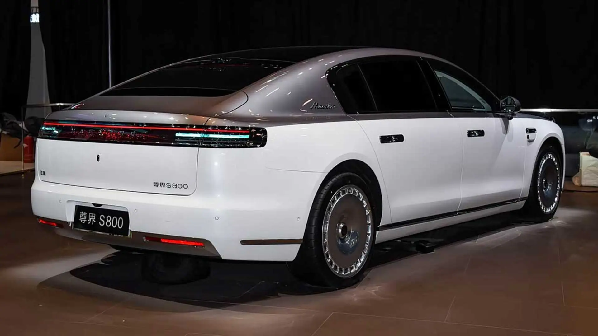 مکسترو S800 