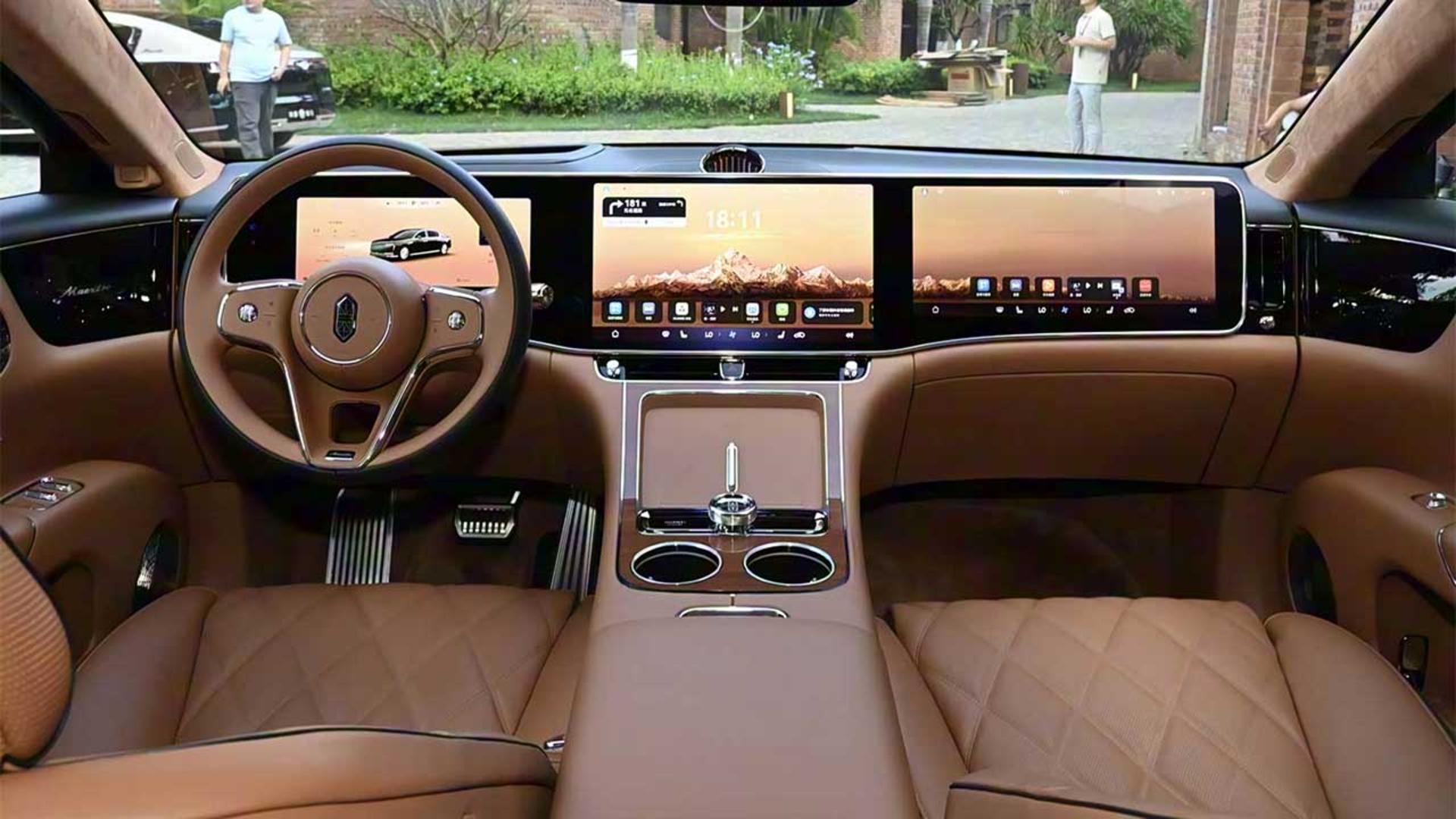 هوآوی مایسترو S800 