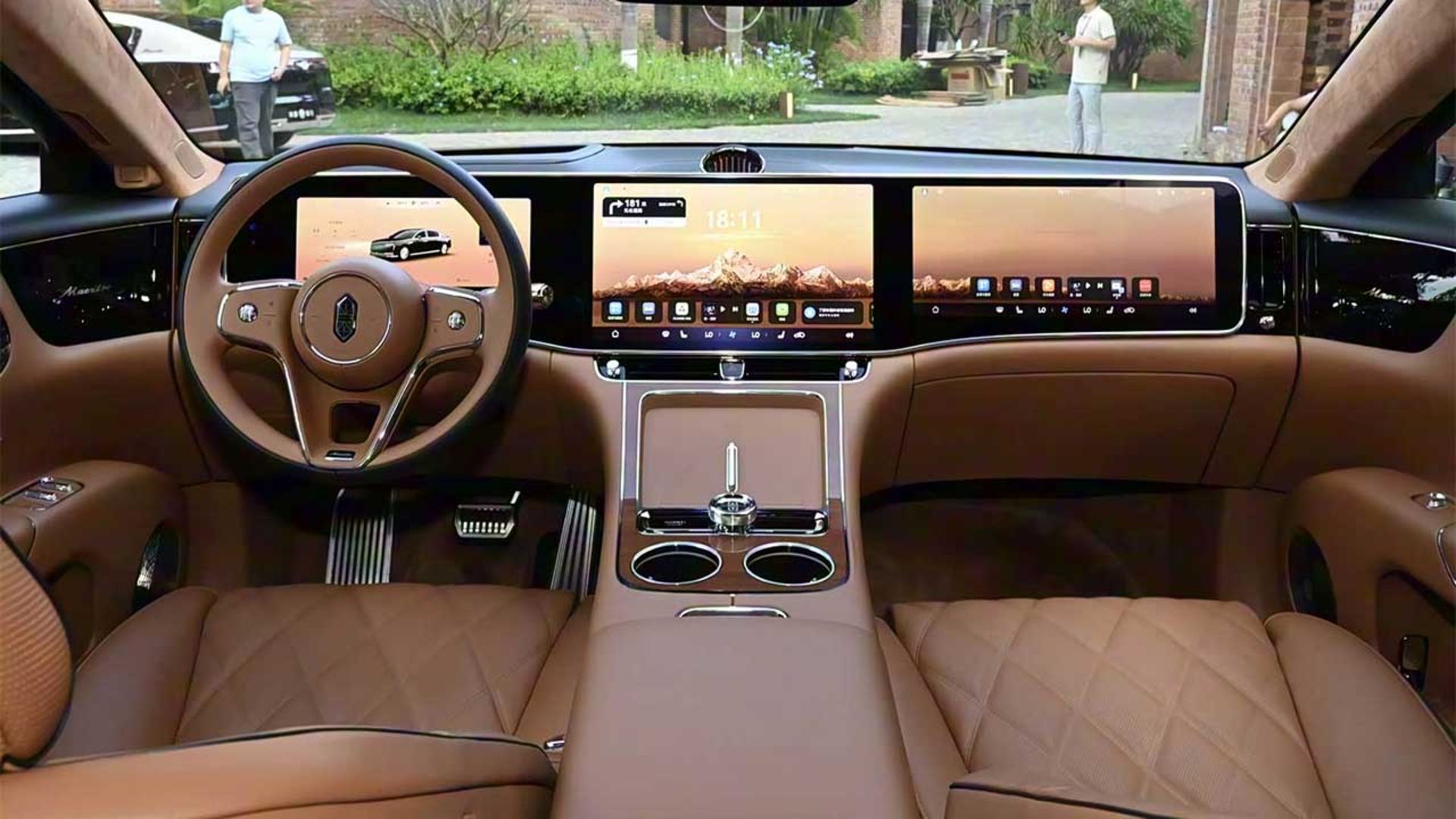 هوآوی مایسترو S800 