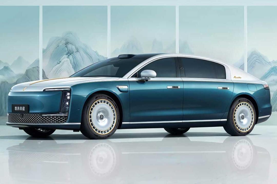مکسترو S800 گرند دیزاین