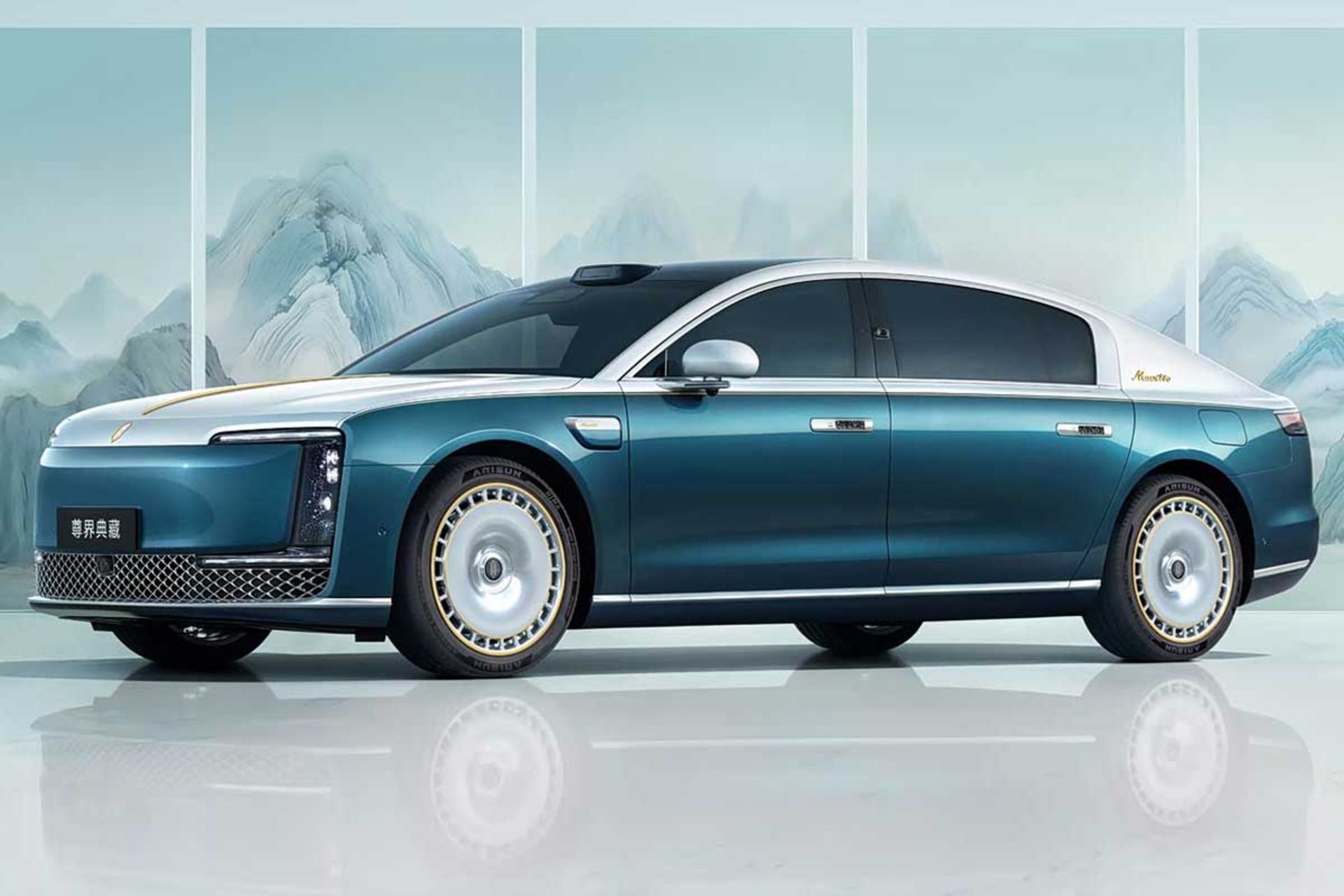 مکسترو S800 گرند دیزاین