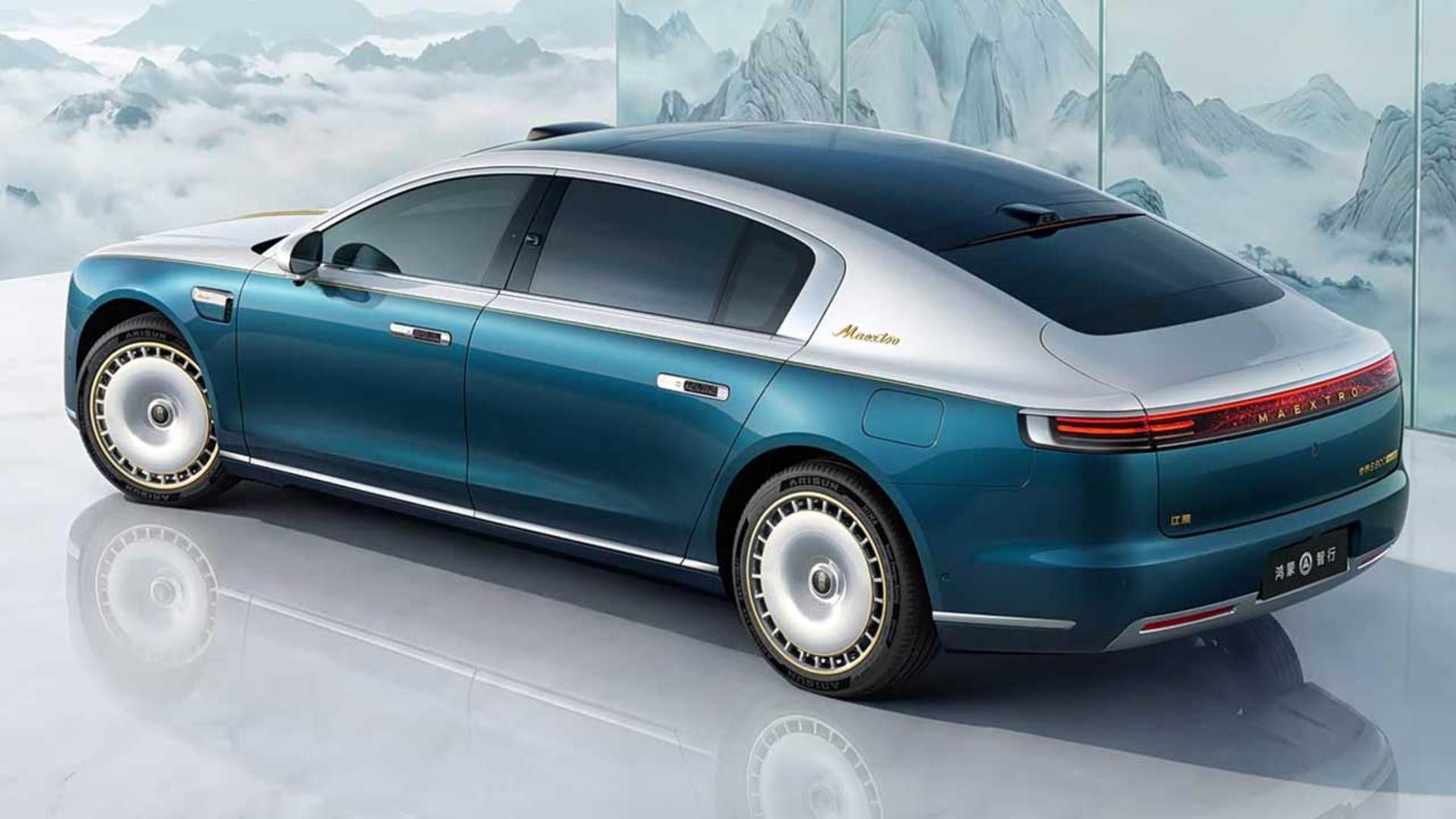 مکسترو S800 گرند دیزاین