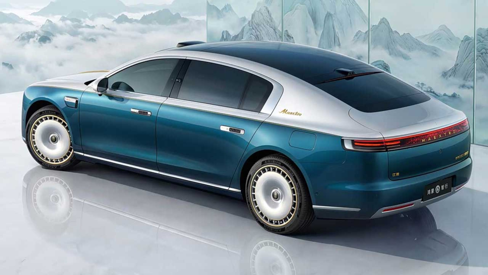 مکسترو S800 گرند دیزاین