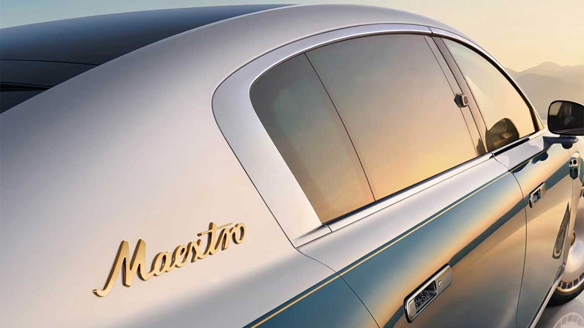 مکسترو S800 گرند دیزاین