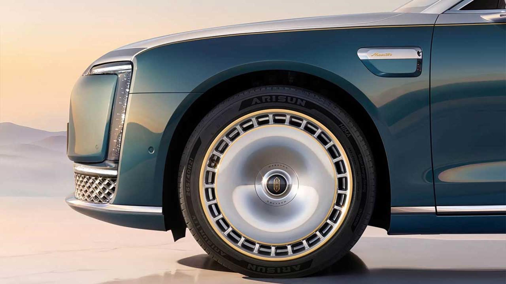 مکسترو S800 گرند دیزاین