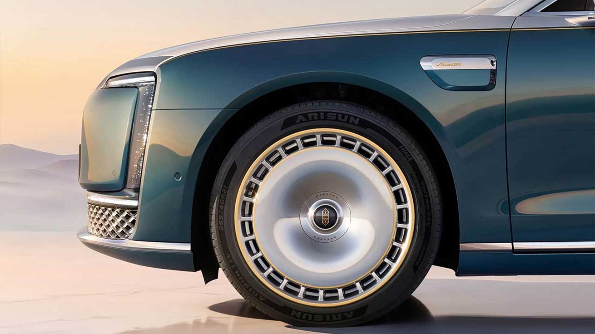 مکسترو S800 گرند دیزاین