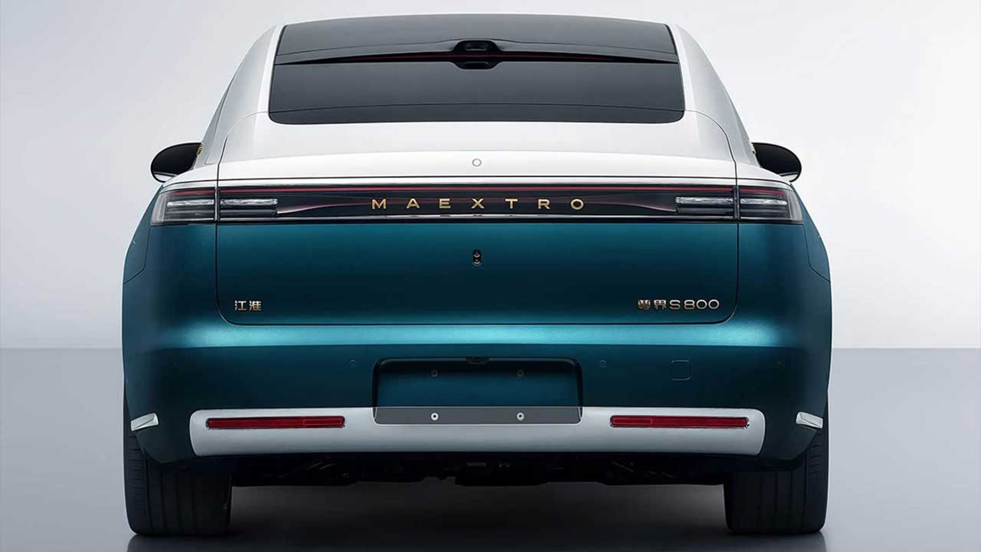 مکسترو S800 گرند دیزاین