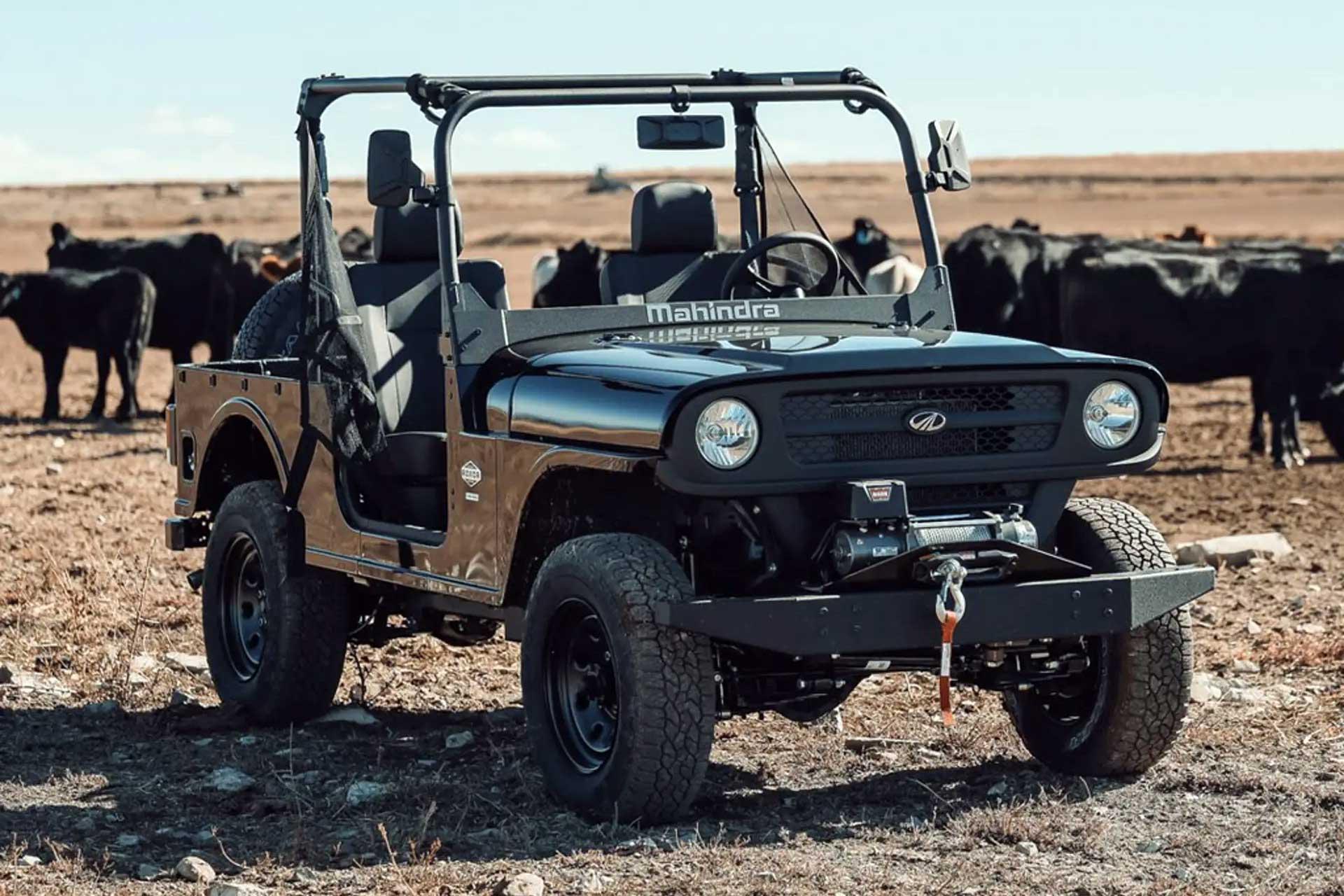 ماهیندرا راکسور