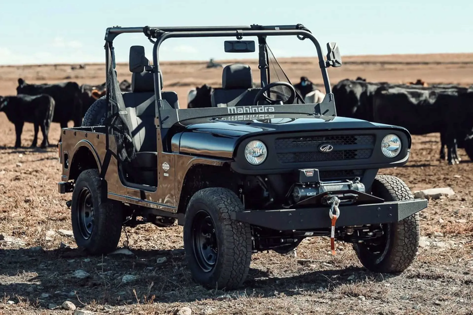 ماهیندرا راکسور