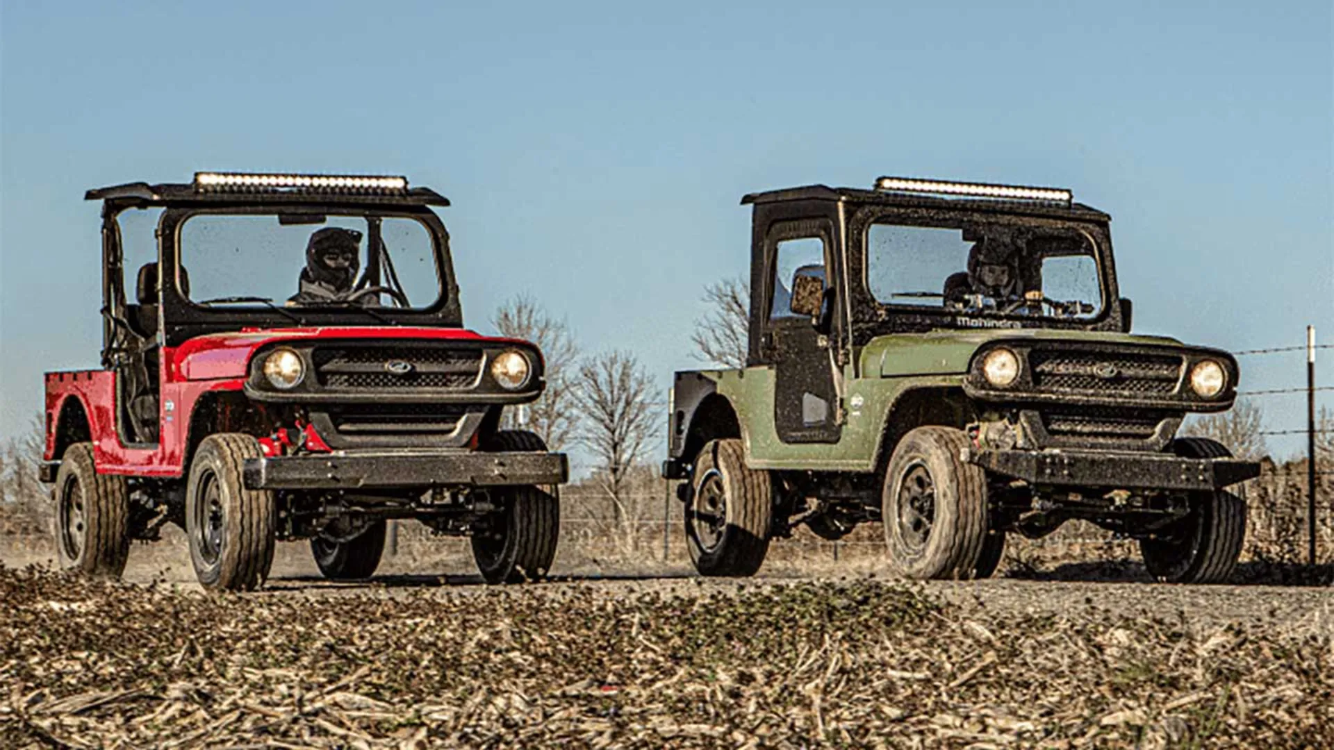 ماهیندرا راکسور