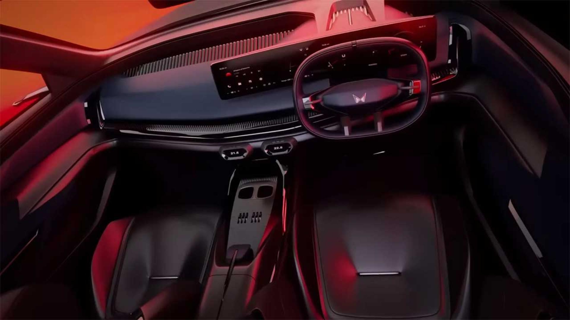 ماهیندرا Vision.X
