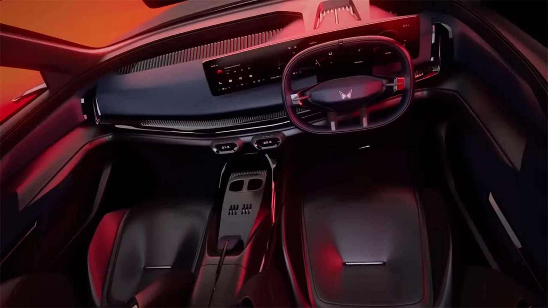 ماهیندرا Vision.X