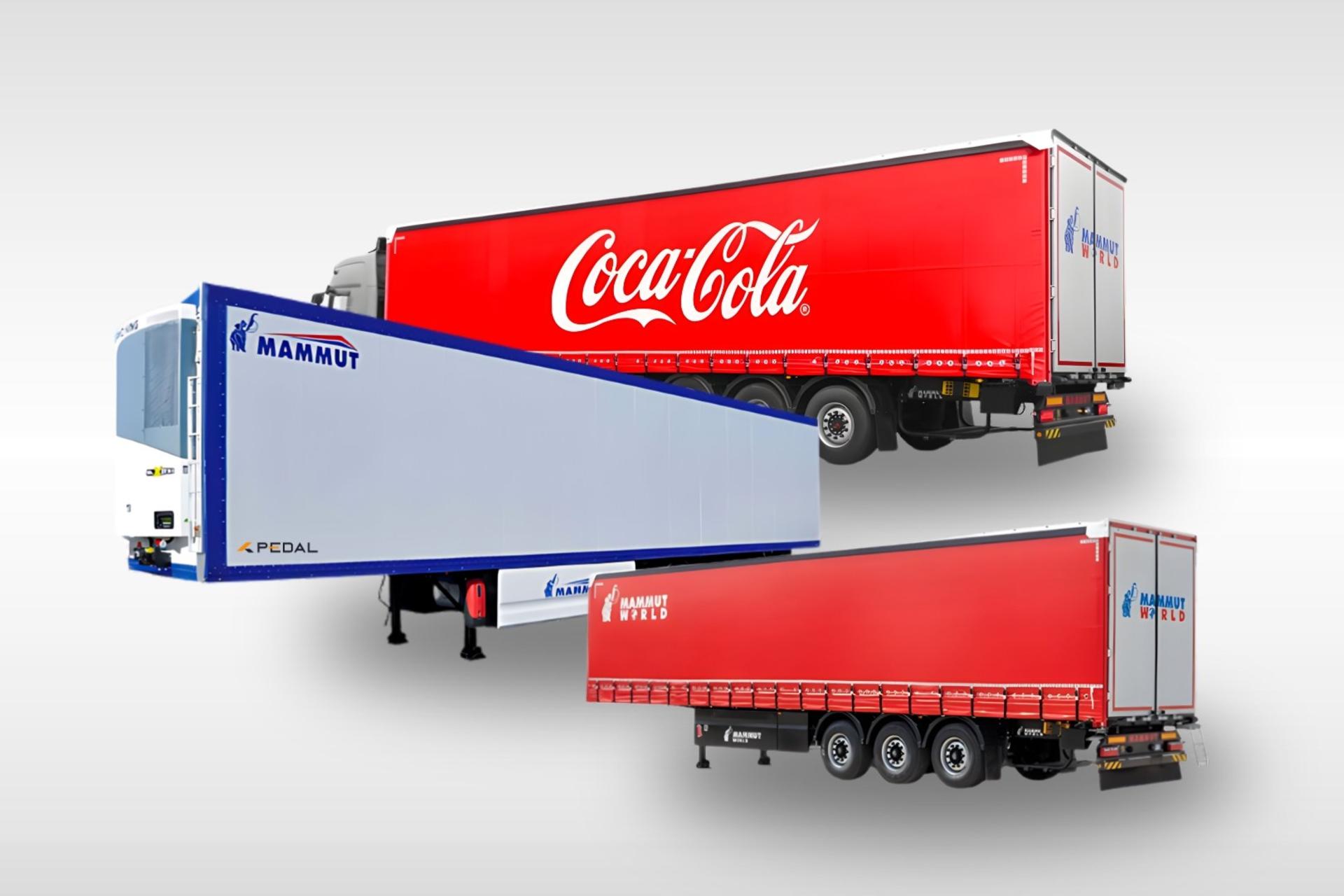 تریلی ماموت