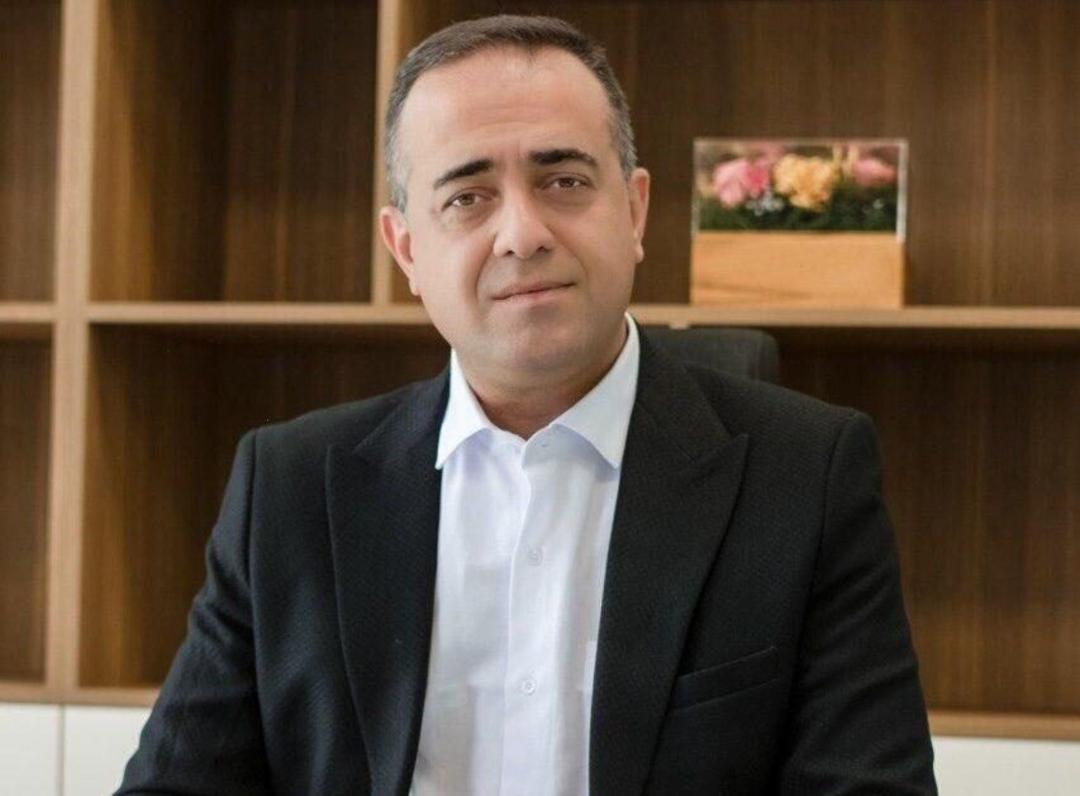 علی جبل‌عاملی، مدیرعامل صندوق پژوهش و فناوری سرمایه‌گذاری خطرپذیر کرمان موتور
