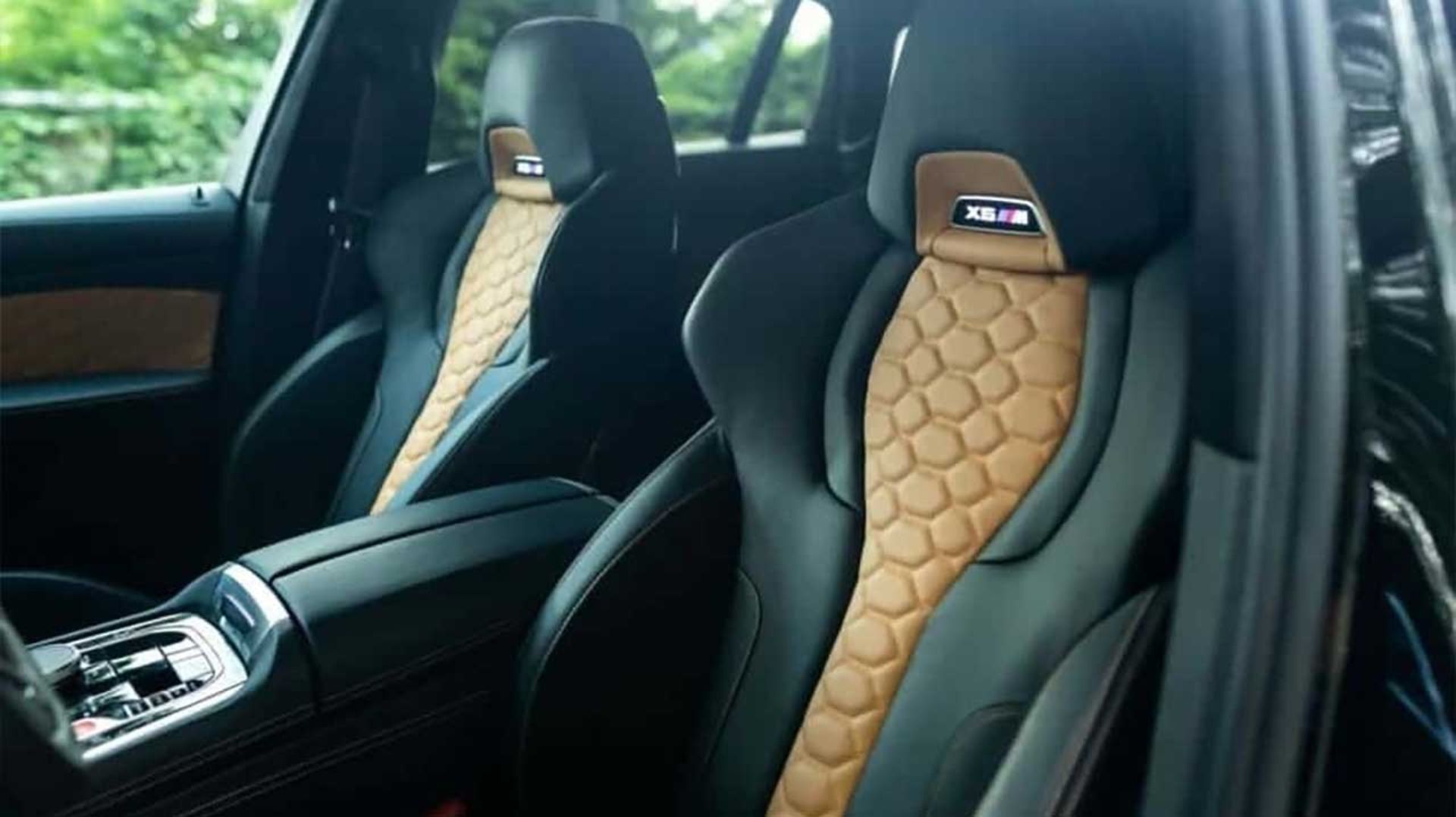 بی ام و X6 M منهارت