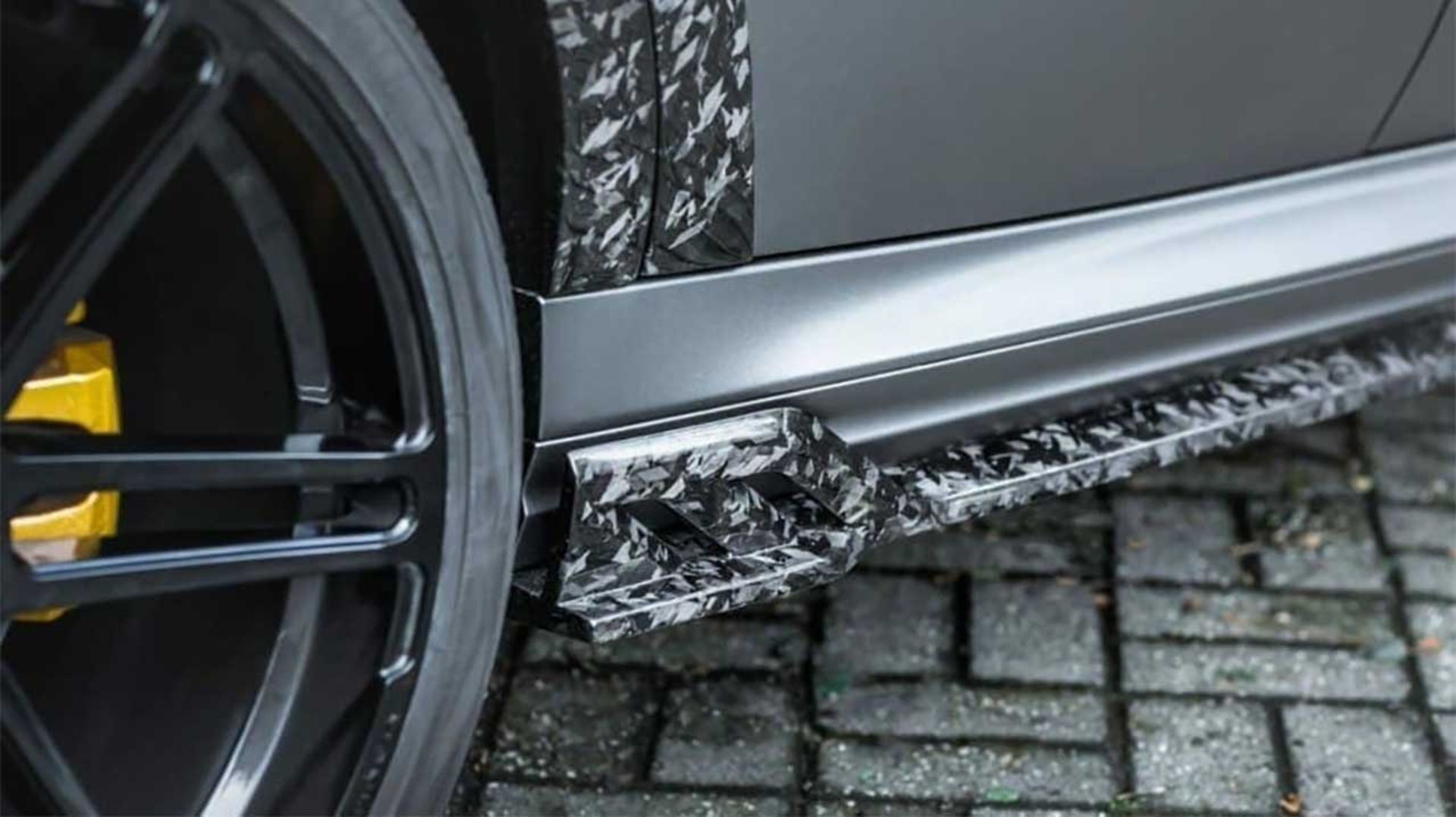 بی ام و X6 M منهارت