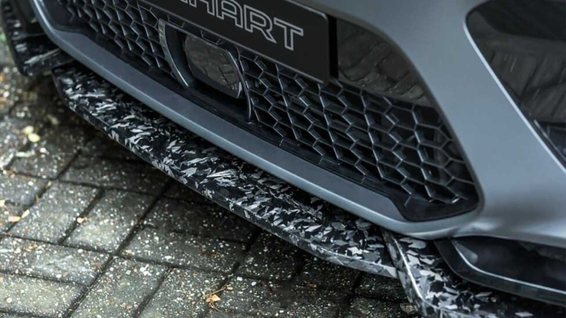 بی ام و X6 M منهارت