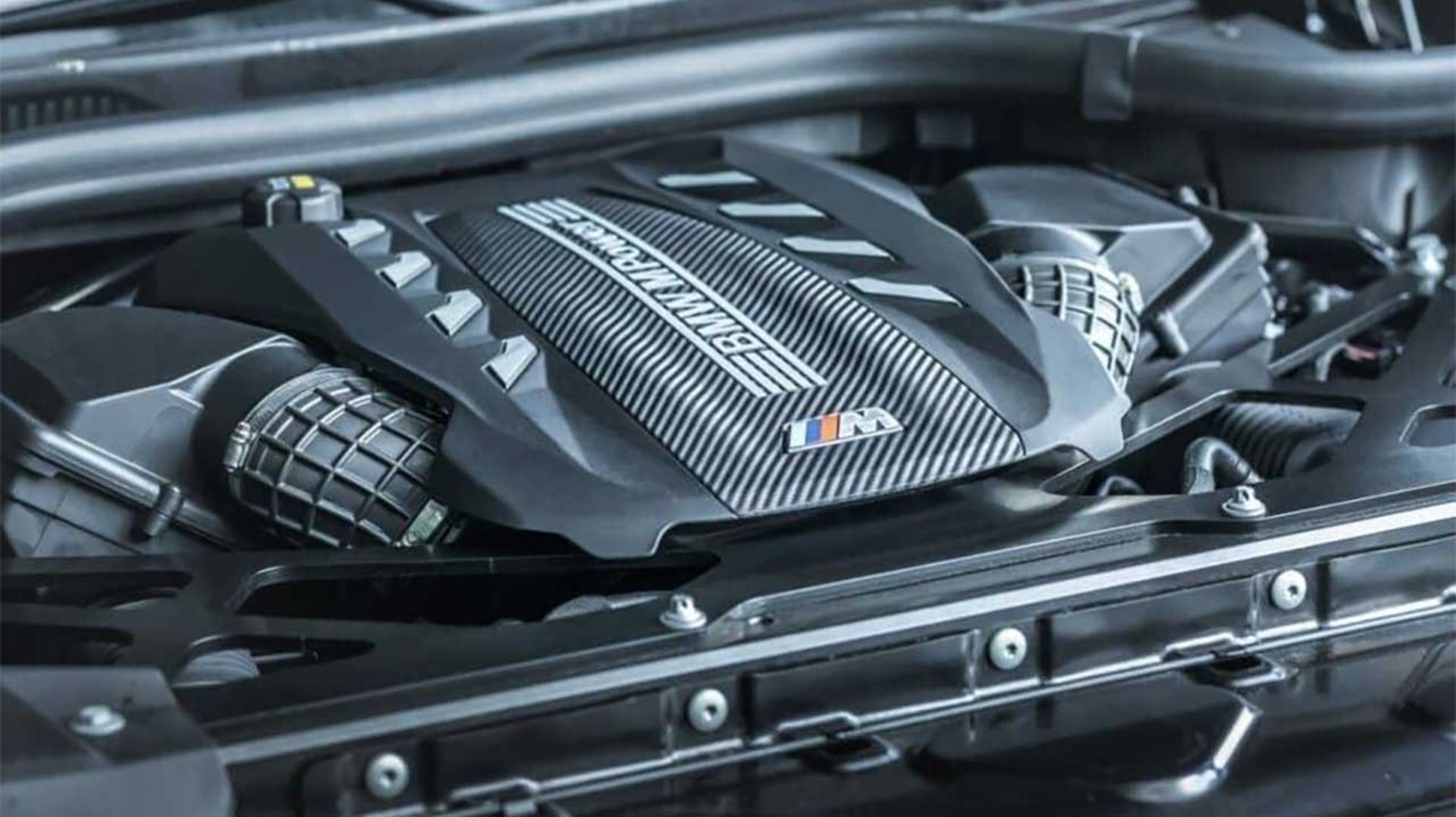 بی ام و X6 M منهارت