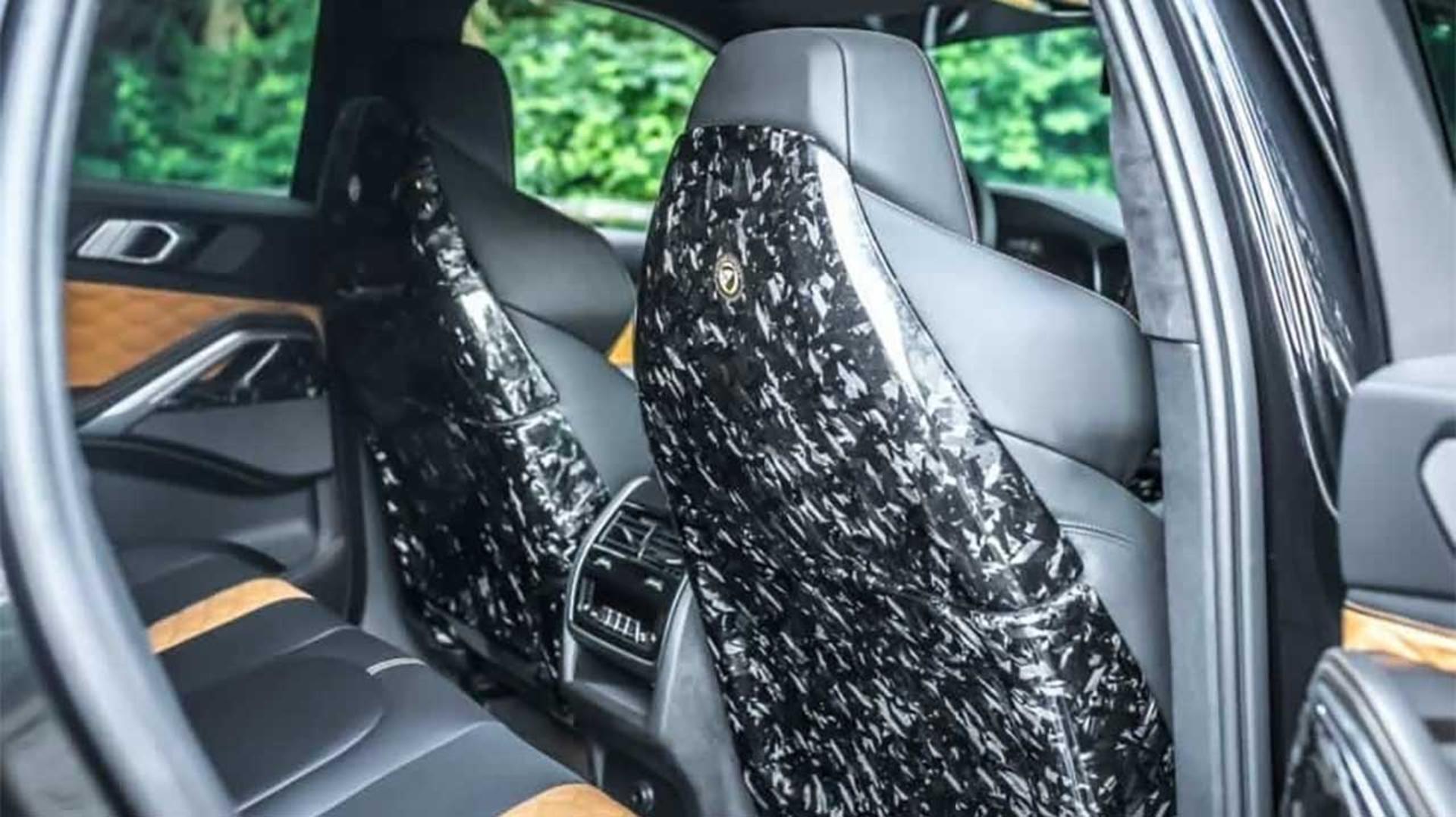 بی ام و X6 M منهارت