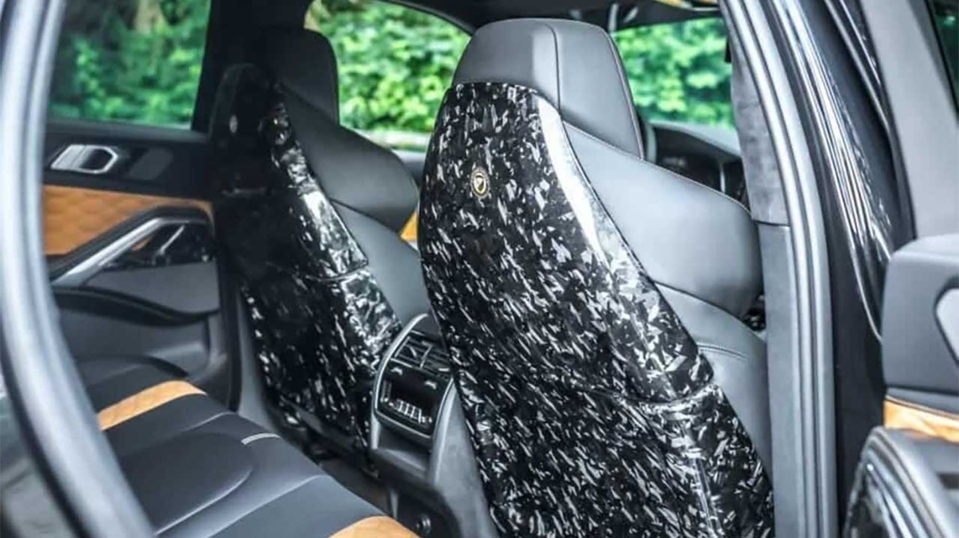 بی ام و X6 M منهارت