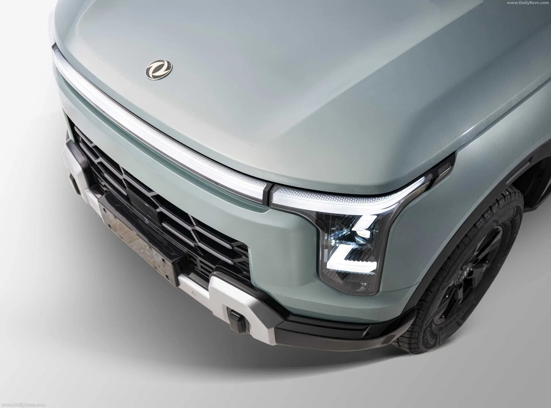 manian nissan Z9 iran dongfeng