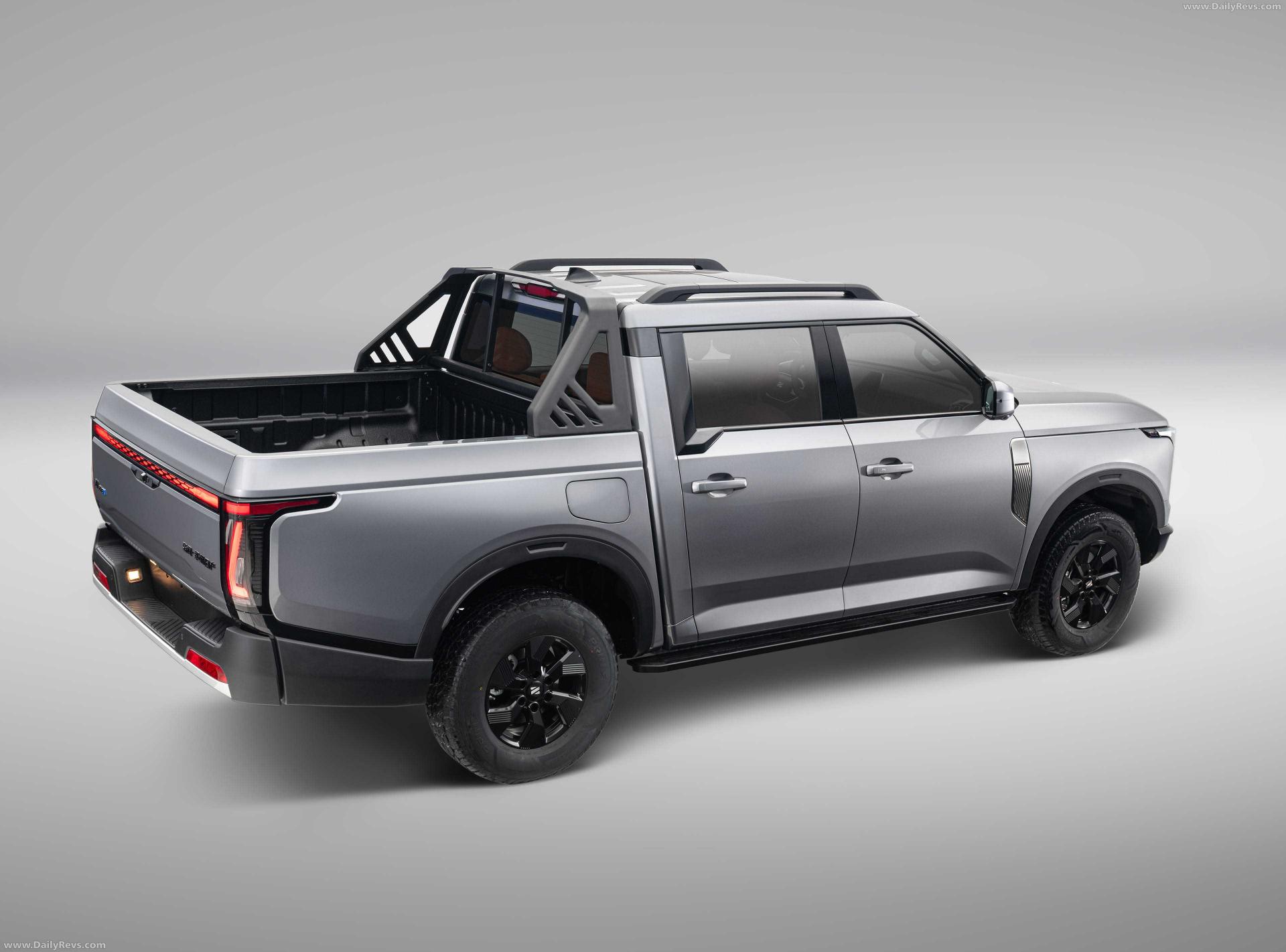 manian nissan Z9 iran dongfeng