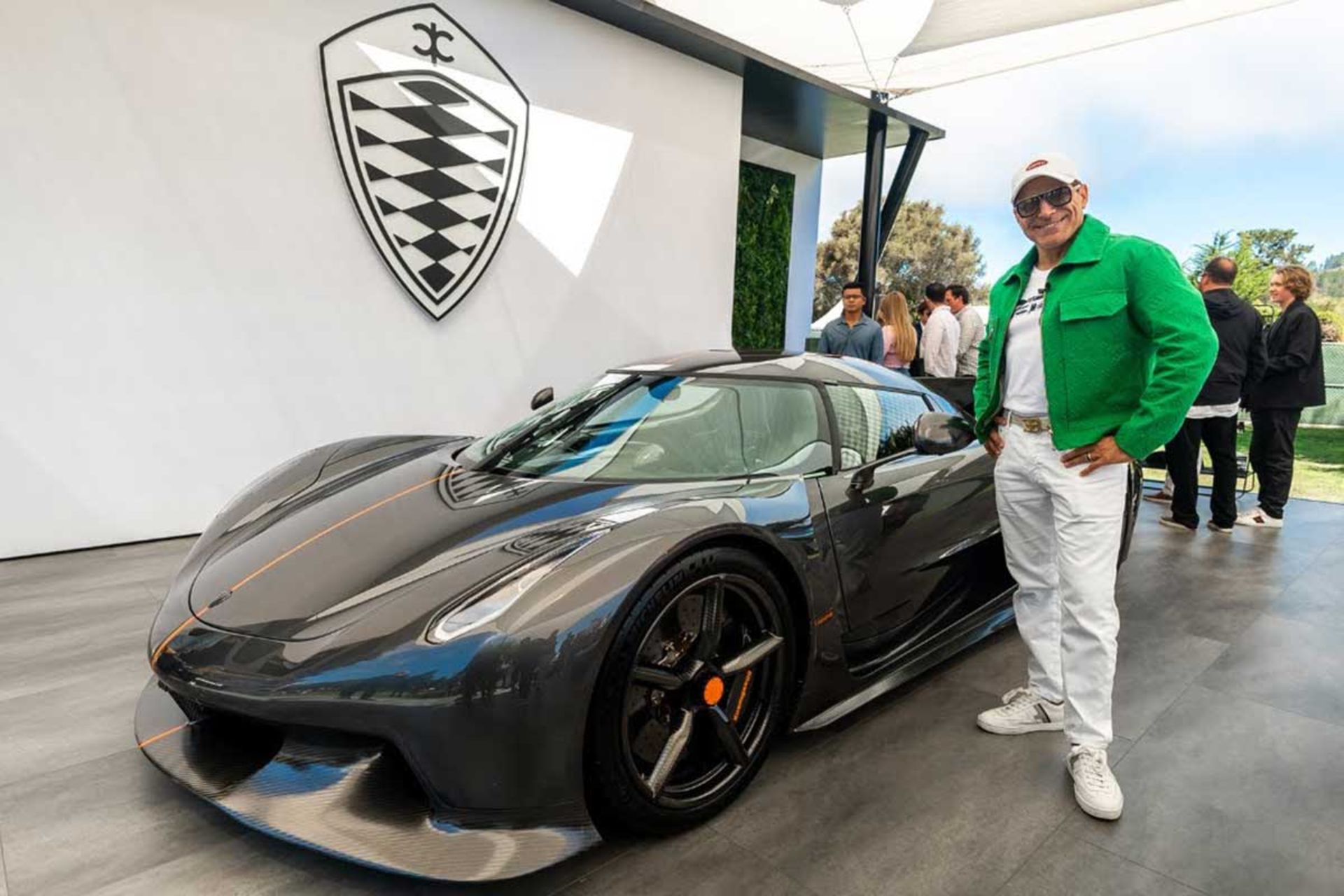 کونیگزگ مانی خوشبین