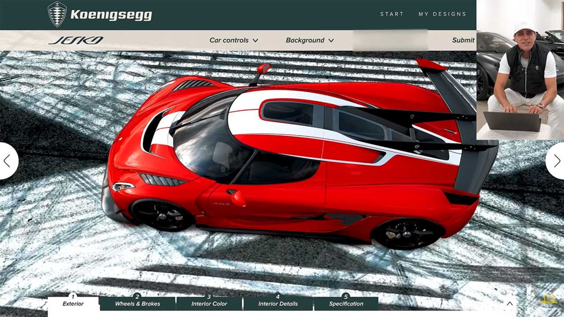 کونیگزگ مانی خوشبین