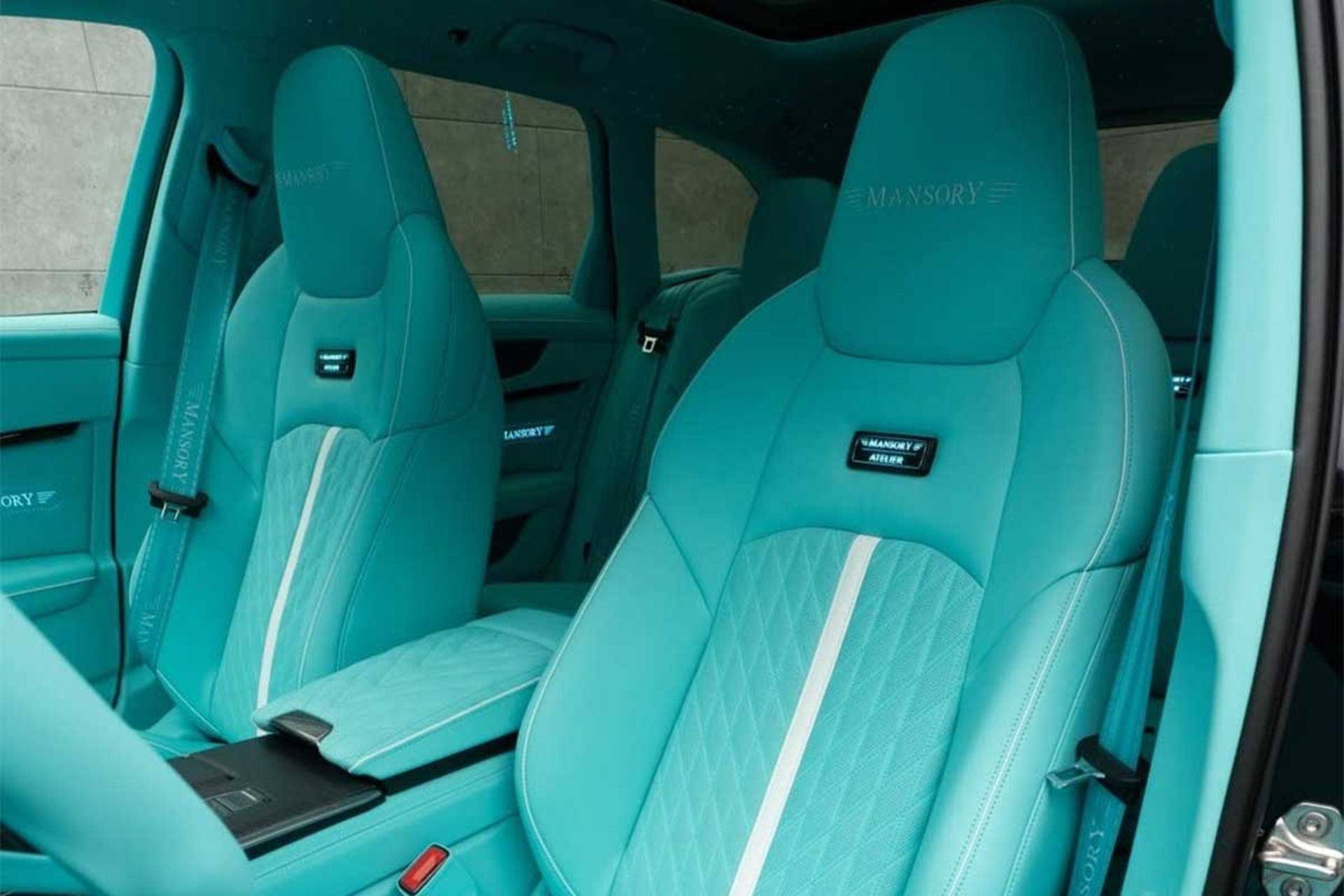 آئودی RS6 منصوری 