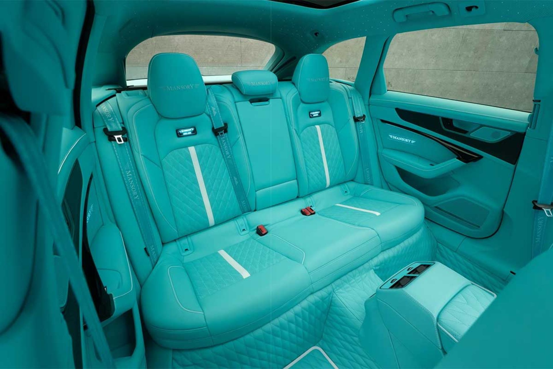 آئودی RS6 منصوری 