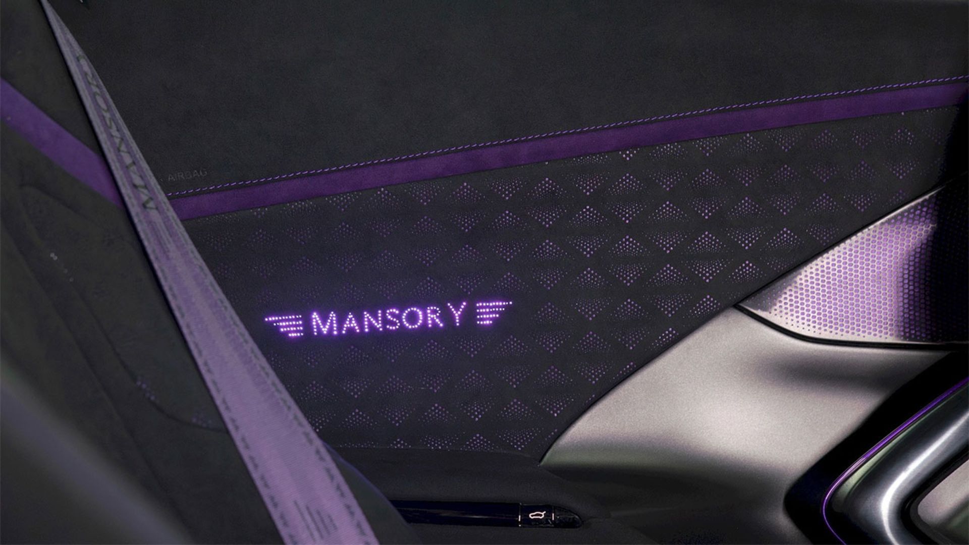 منصوری اکواستر فراری 12 چیلیندری